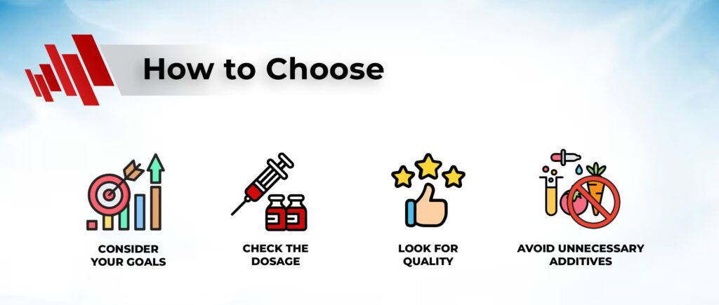 How To Choose Acetyl-L-Carnitine 