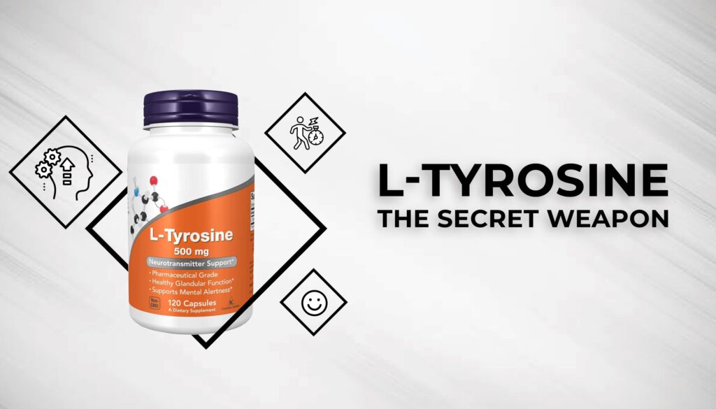 L-Tyrosine Benefits