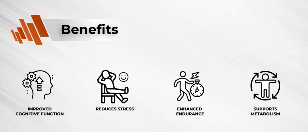L-tyrosine benenfits 