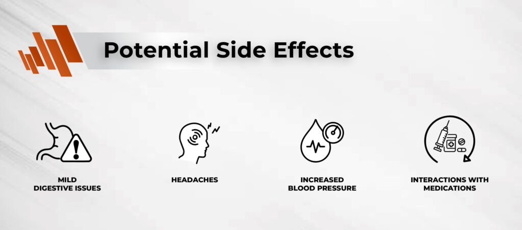 L-Tyrosine Side Effects 