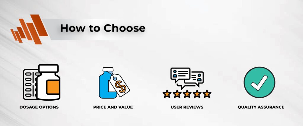 How to choose L-Tyrsoine Best Brand