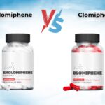 Enclomiphene vs Clomiphene