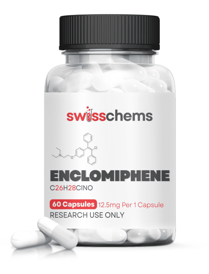 Buy Enclomiphene by Swiss Chems