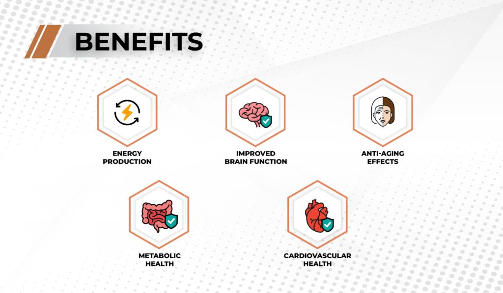 Benefits of nad supplements 