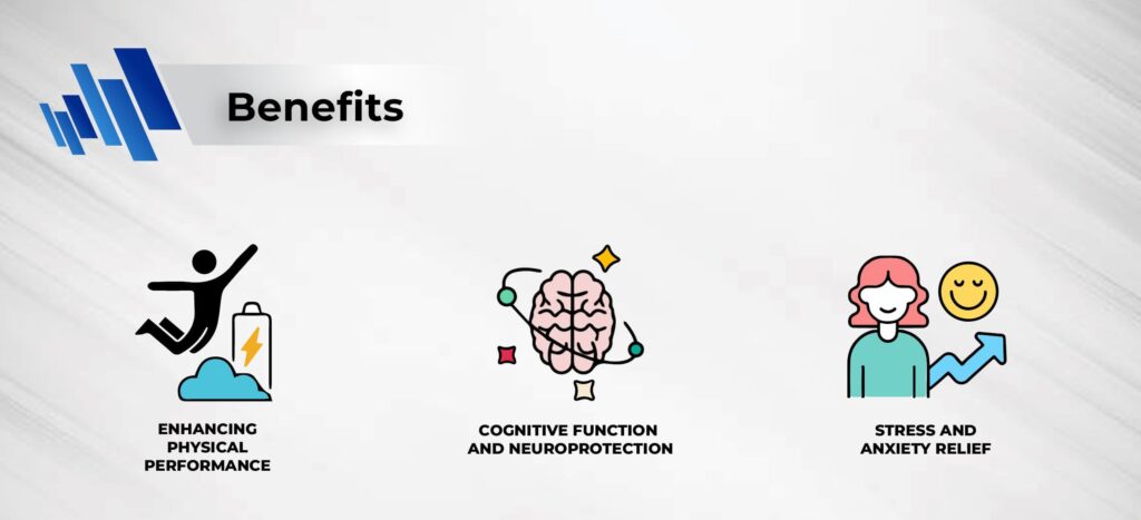 Benefits of Bromantane Supplement