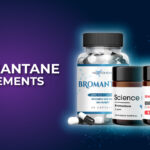 Top 3 Bromantane Supplements