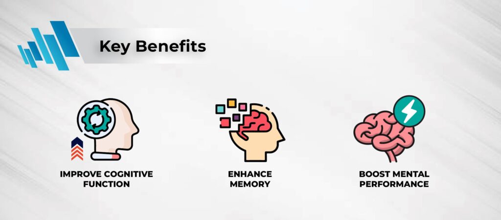 What are nootropics - discussing key benefits
