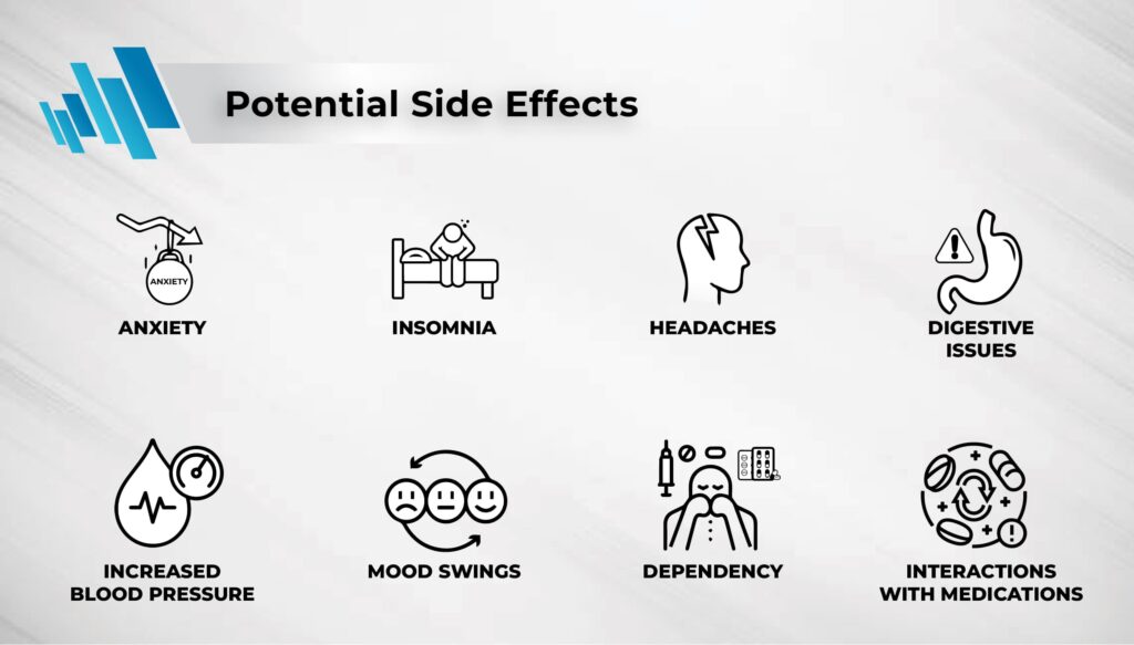 What are Nootropics potential side effects