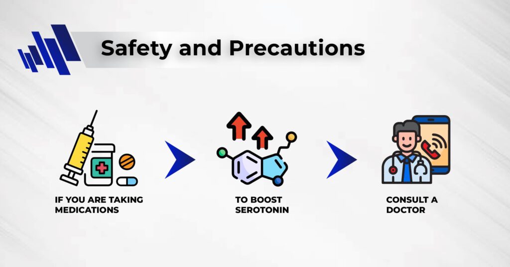 What is methylene blue safety and precaution