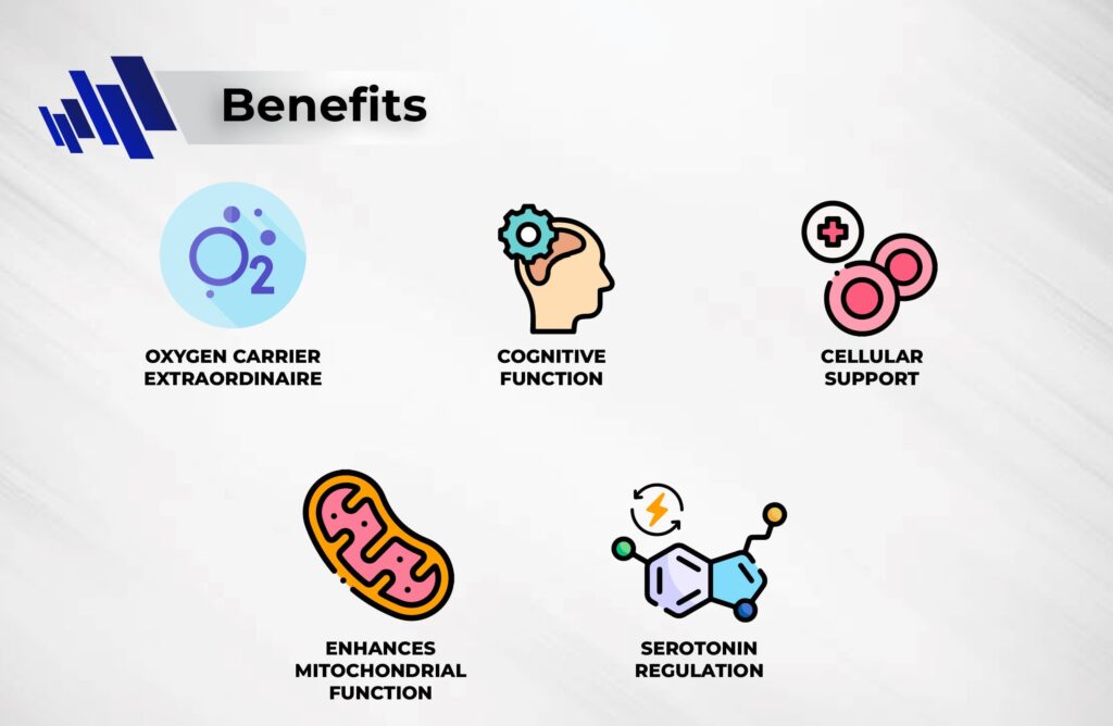 Benefits of Methylene blue