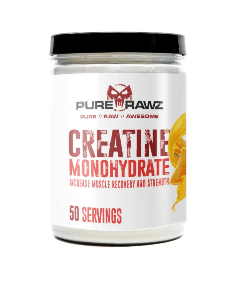 Creatine Monohydrate by Pure Rawz