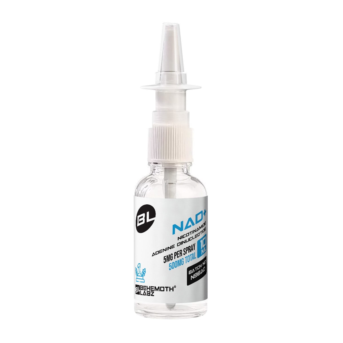 Behemoth Labz NAD Nasal Spray 