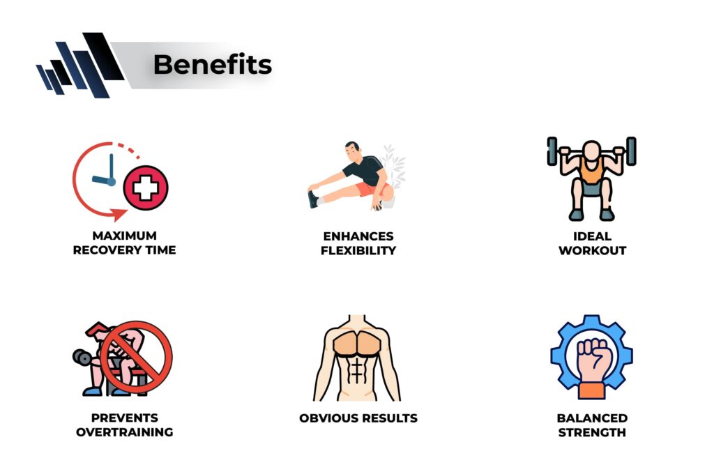 Benefits of doing full body workout routine