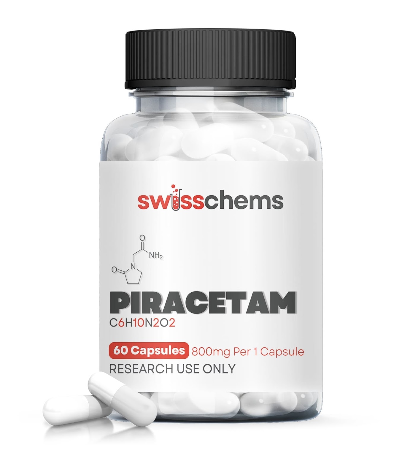 Piracetam - Nootropic for ADHD