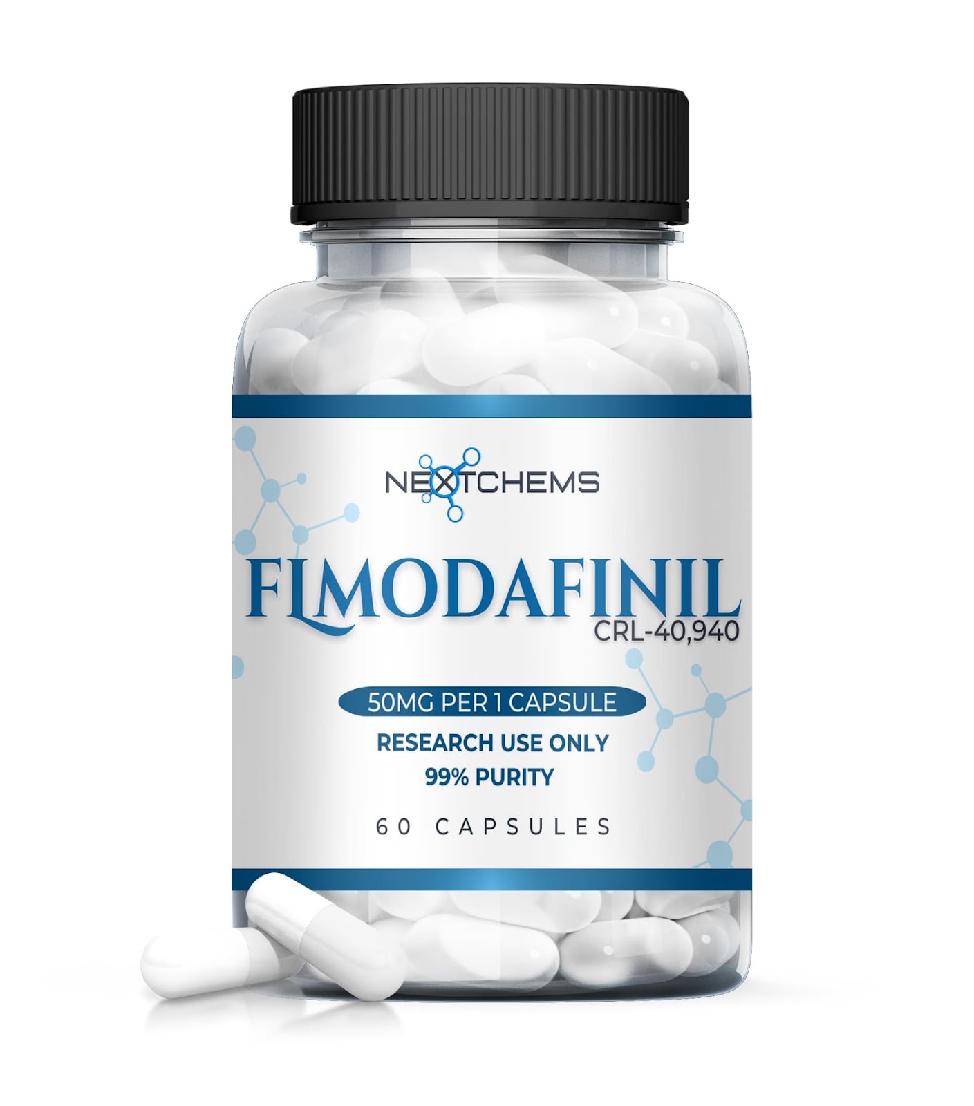 Flmodafinil - Nootropic for ADHD