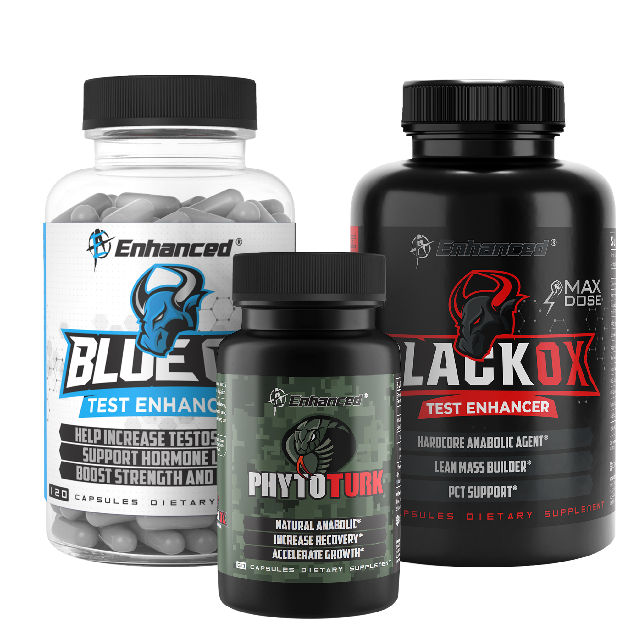 Enhanced Labs Natty+ Stack