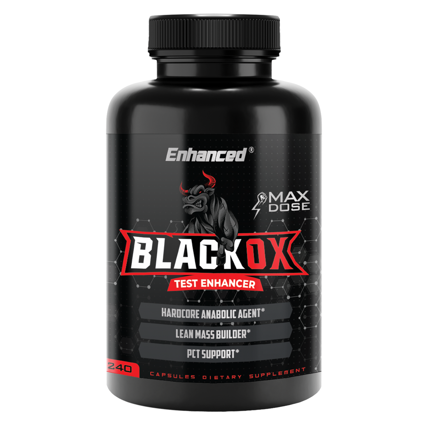Black Ox by Enhanced Labs