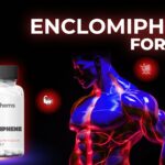 Enclomiphene for Men