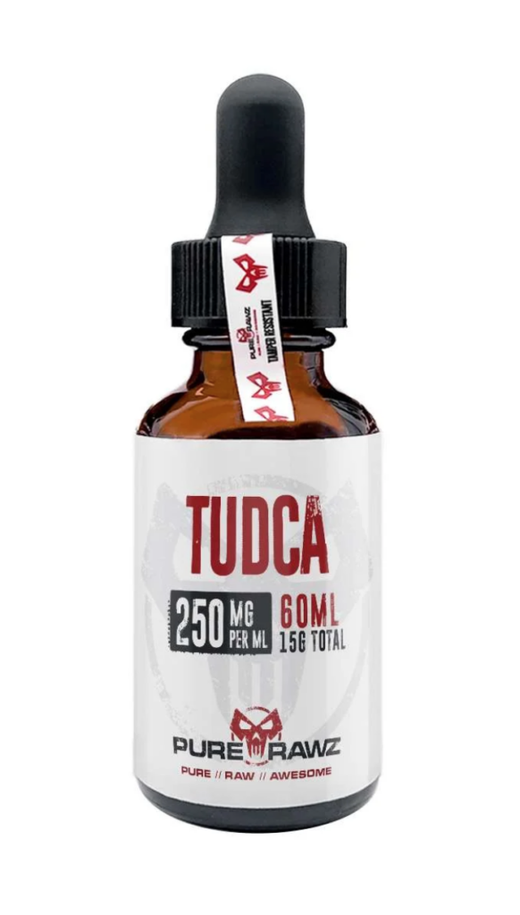 Pure Rawz TUDCA