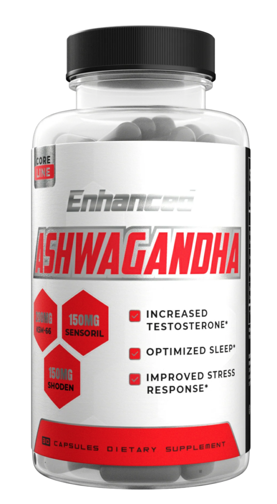 Supplements to reduce cortisol - Aswagandha 