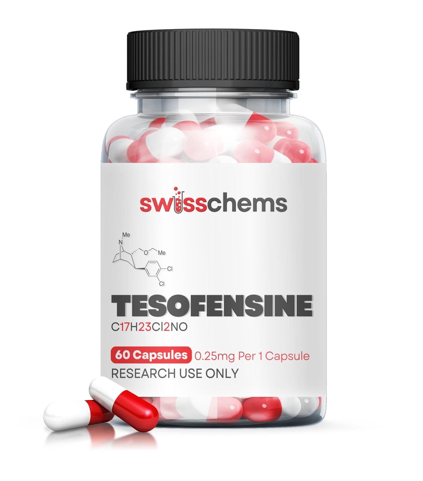 Tesofensine โดย Swiss chems