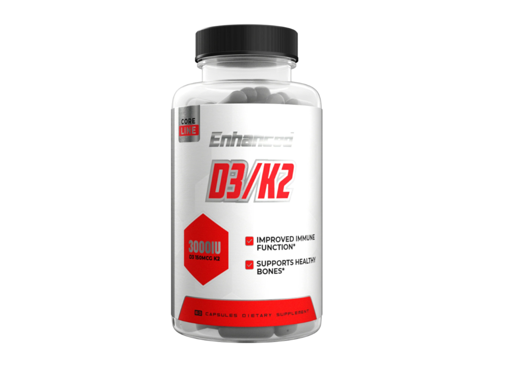 D3/K2 by Enhanced Labs