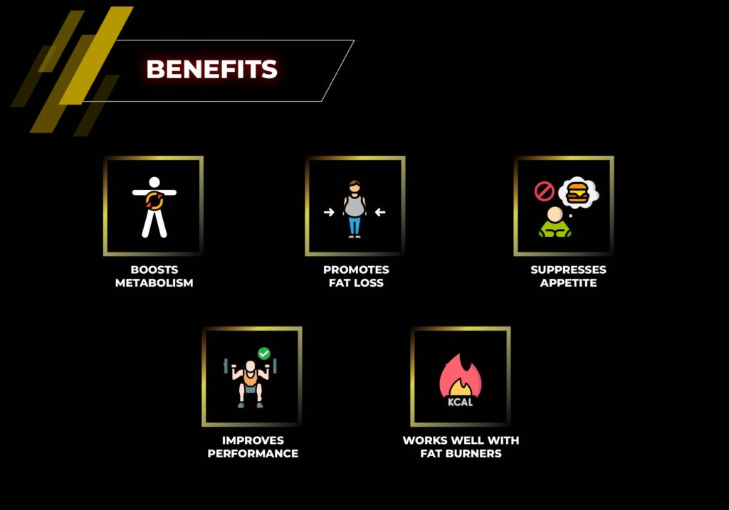 Benefits of Synephrine Supplement
