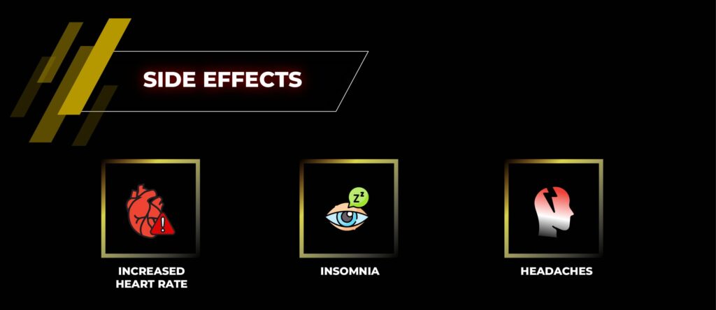 Side Effects of Synephrine Supplement