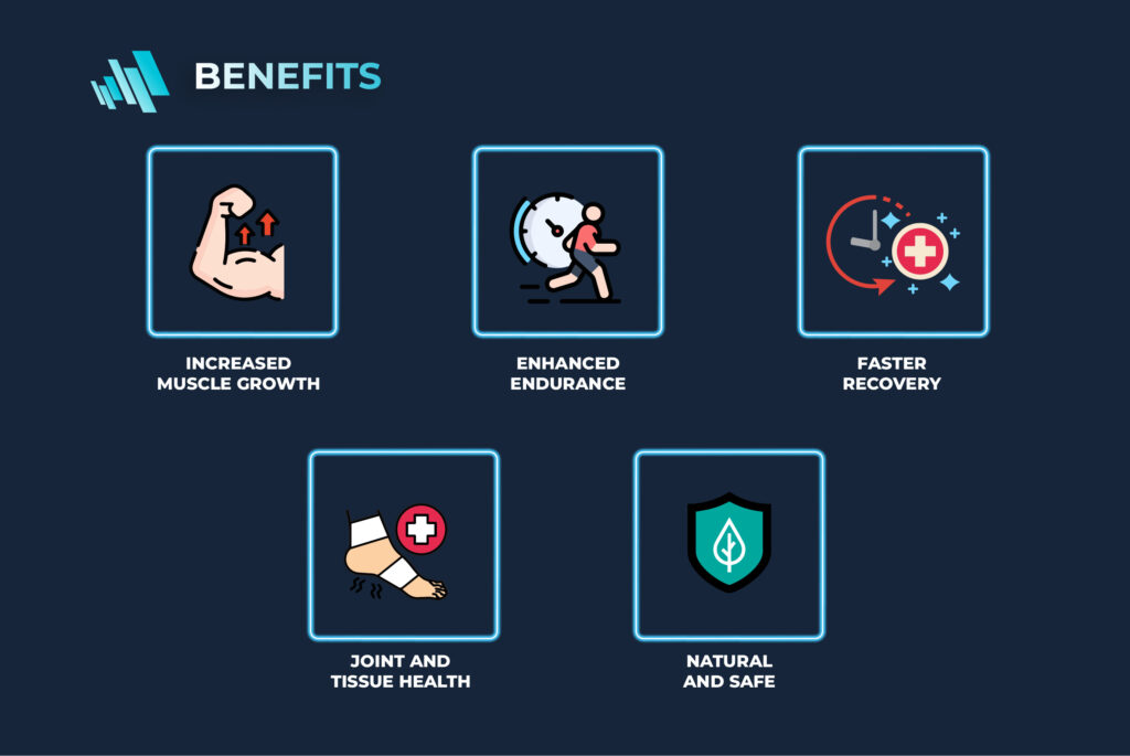 Benefits of arachidonic acid supplement