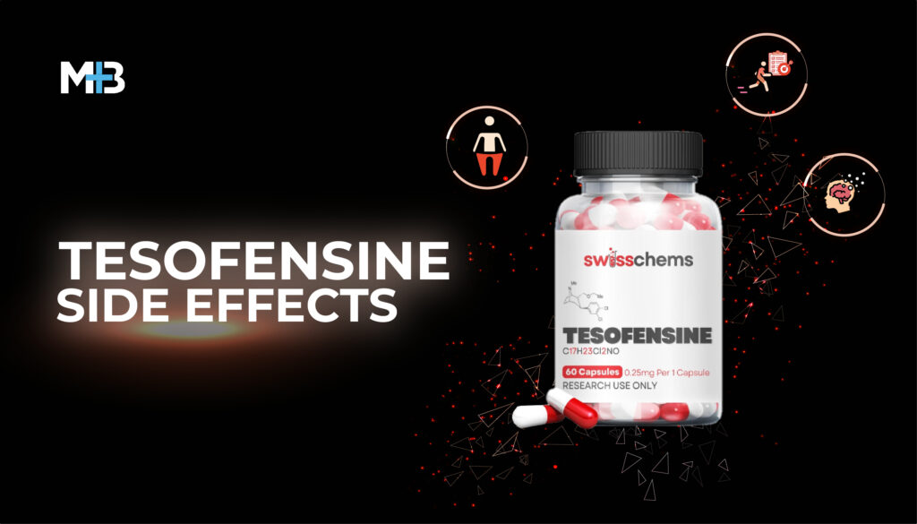 Tesofensine Side Effects