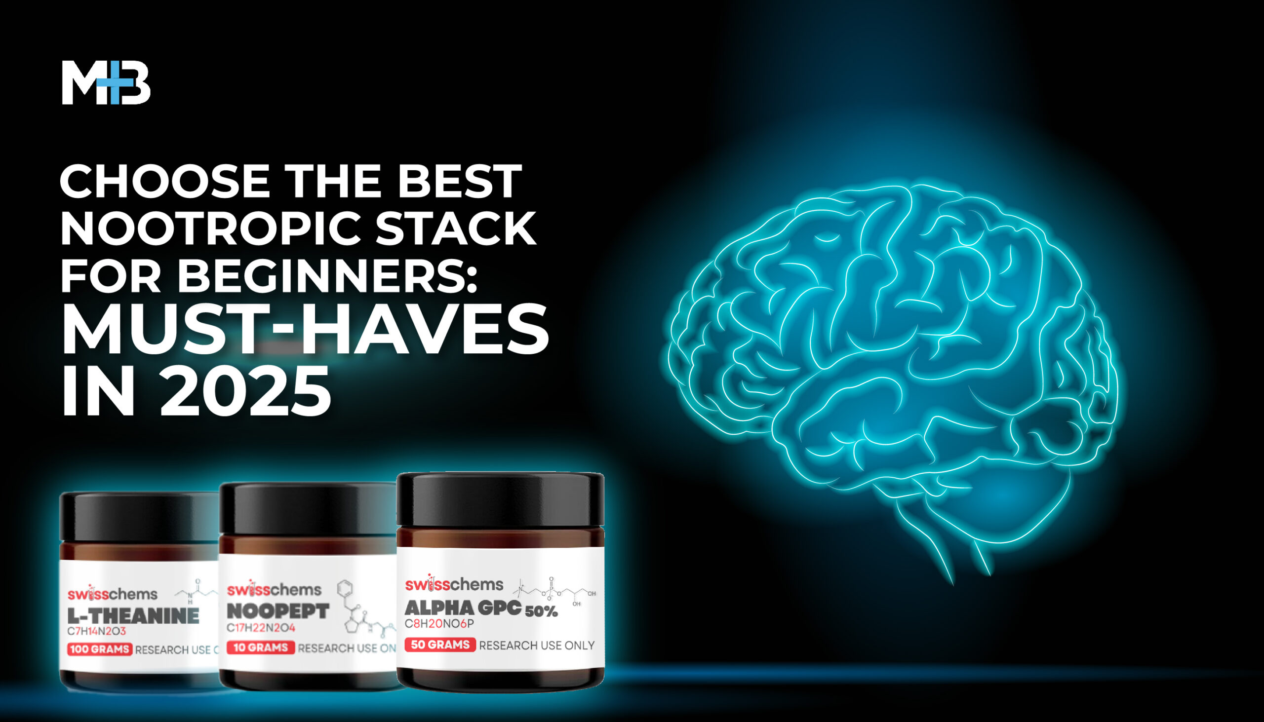 Nootropic Stack