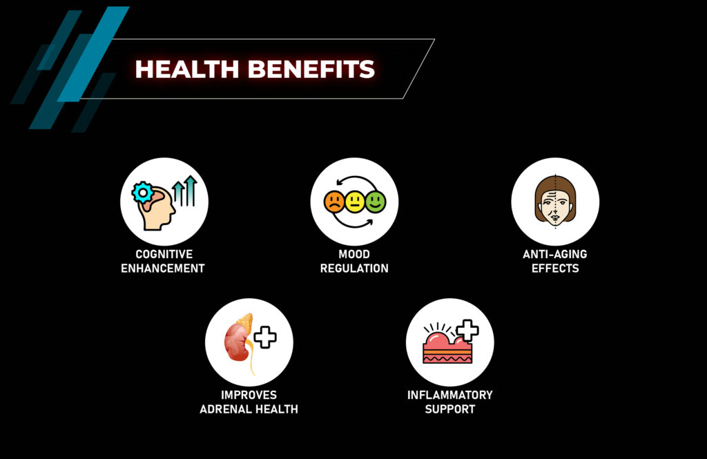 ประโยชน์ต่อสุขภาพ - อาหารเสริมพรีกเนโนโลน