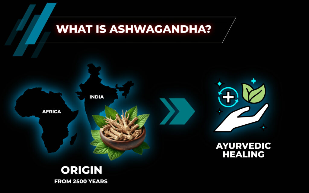 ประโยชน์ของอัศวคันธา