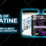 Types of Creatine