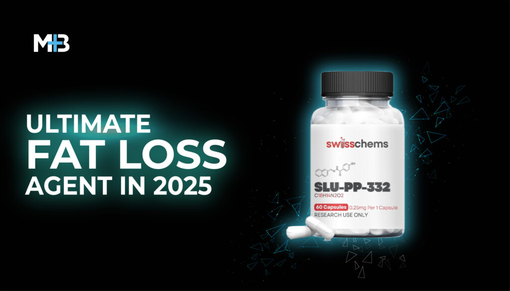 SLU-PP-332 Fat Loss Agent