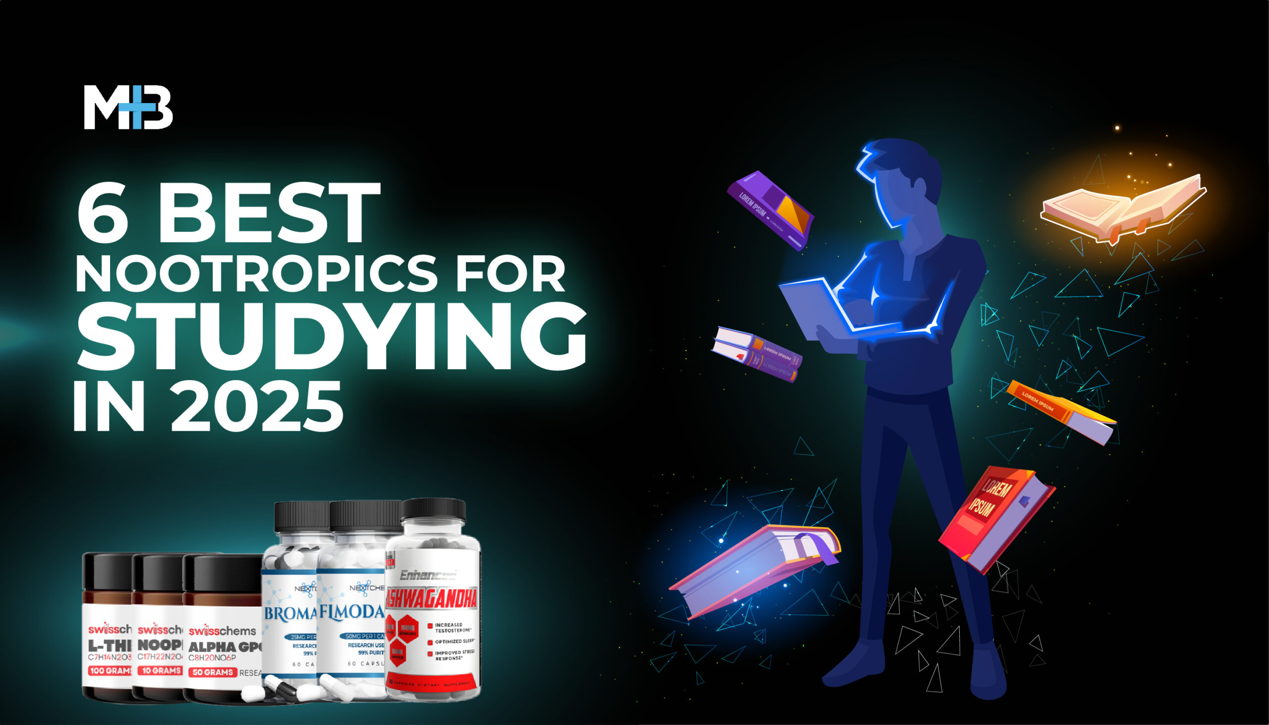 Nootropics for Studying