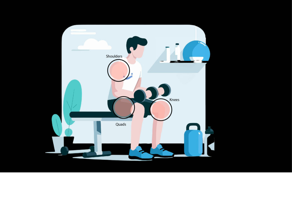 อาหารเสริมสำหรับนักกีฬาครอสฟิต