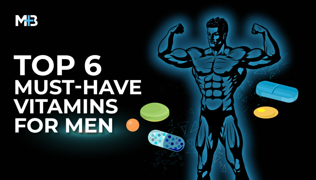 Vitamins for Men