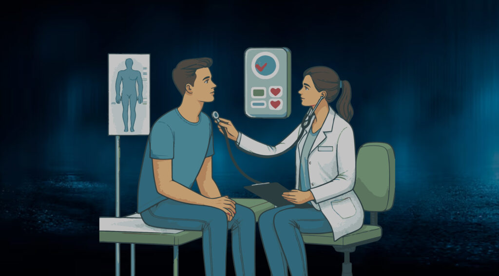 Consulting Doctor - DMHA