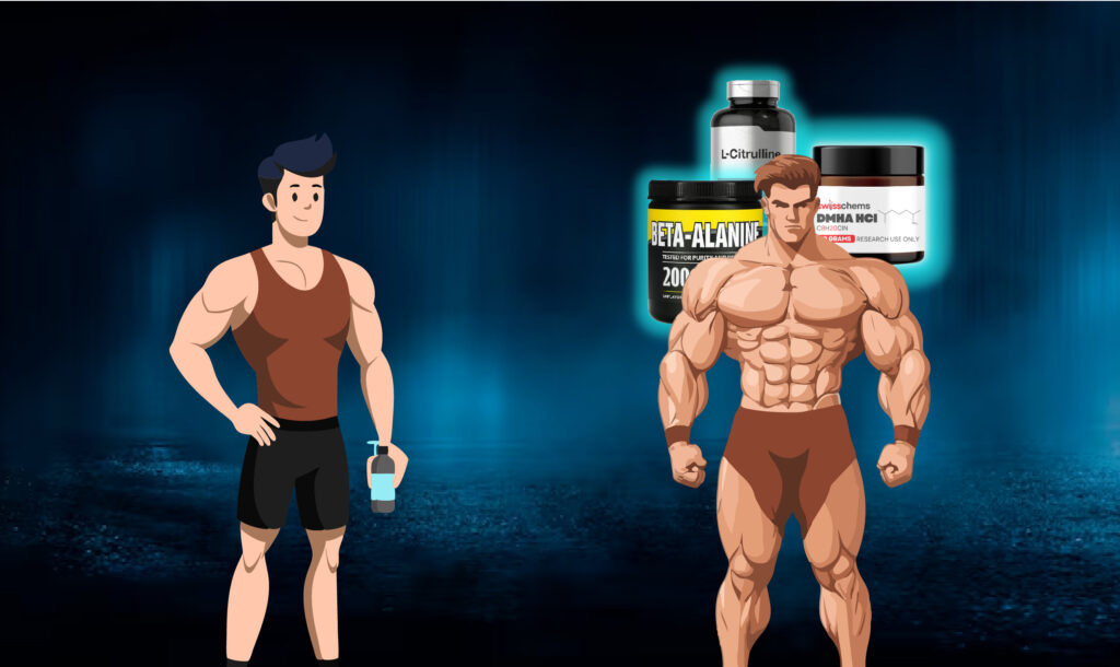 DMHA Workout Results