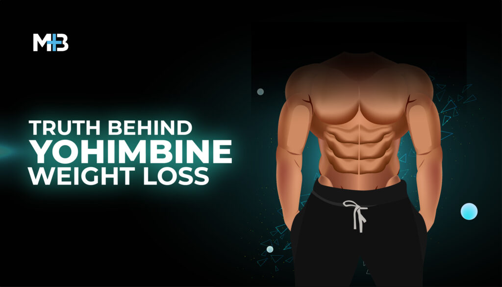 Yohimbine Weight Loss