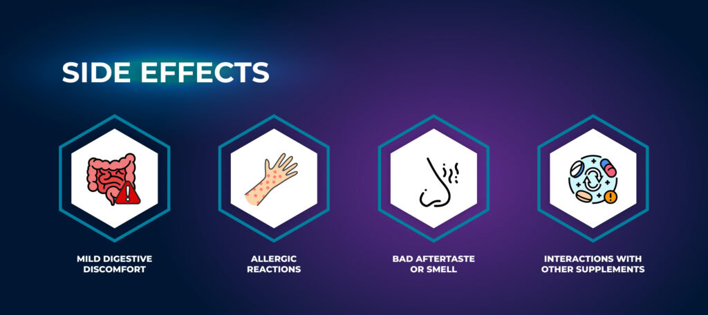 ผลข้างเคียงของคอลลาเจนที่ดีที่สุดสำหรับการเจริญเติบโตของผม