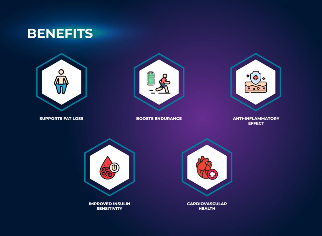 Benefits - Telmisartan