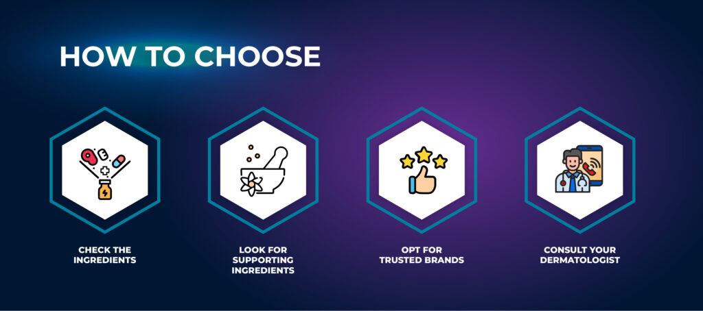 How to Choose - Peptides for Face