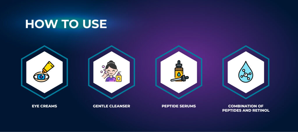 Incorporate Peptides for Face in your Skincare Routine