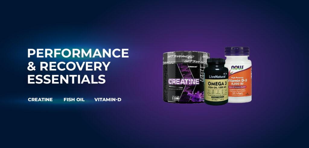 ประสิทธิภาพและการฟื้นฟู