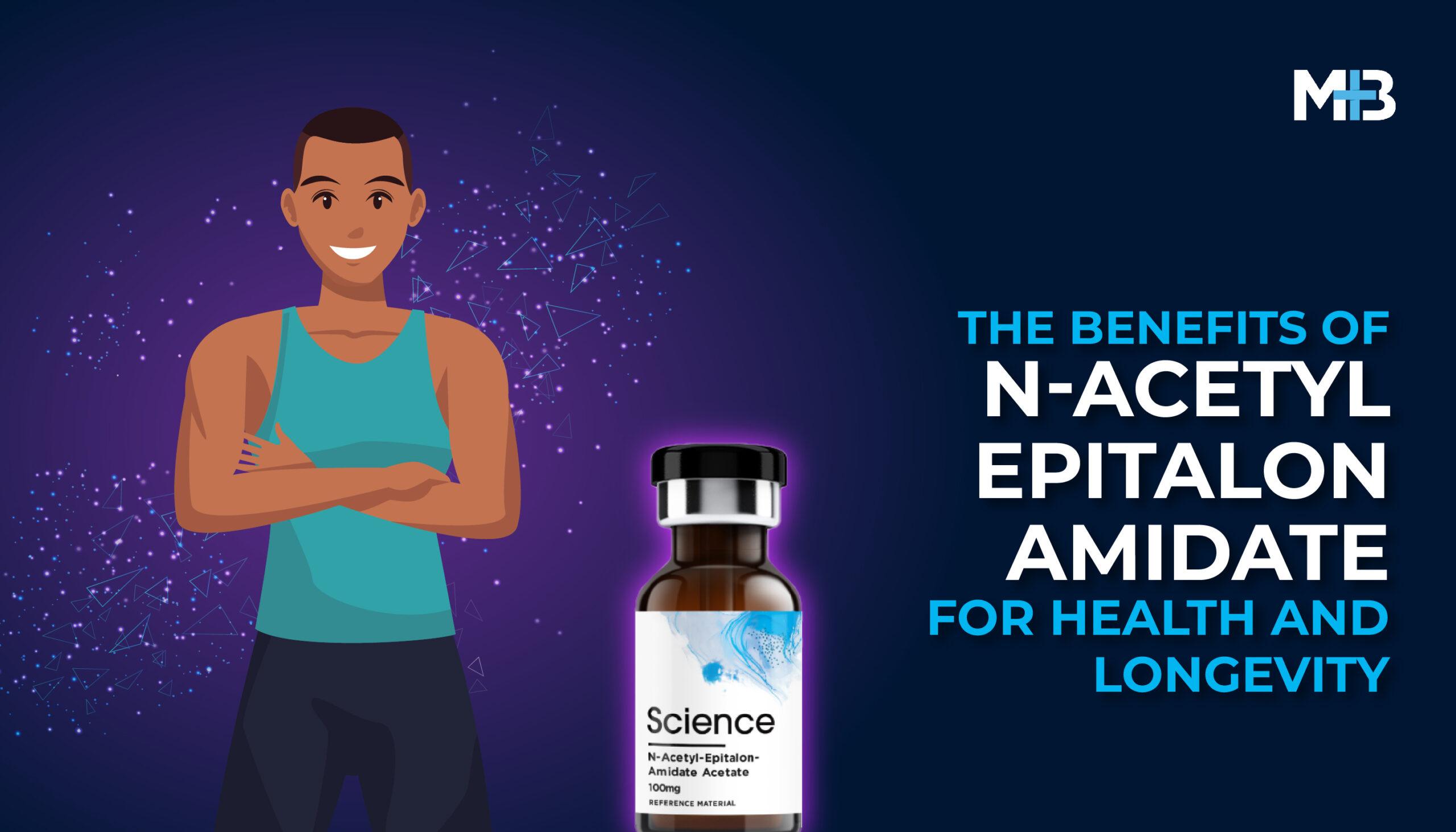 N-Acetyl Epitalon Amidate