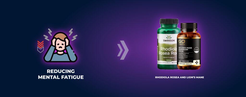 Reducing Mental Fatigue