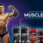 Best Pre Workout for Muscle Gain