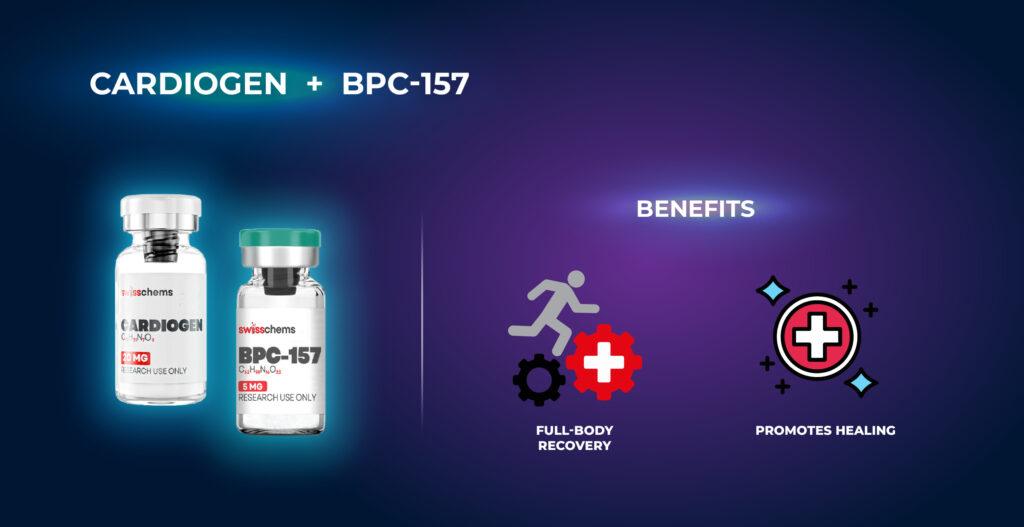 Cardiogen + BPC-157